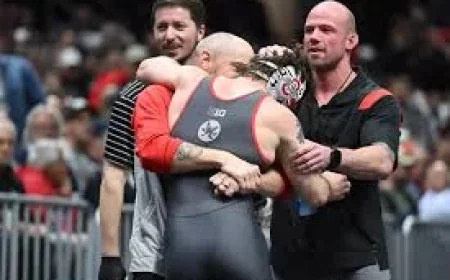 Jesse Mendez and the NCAA title buzz: what the public still cannot verify from the available record