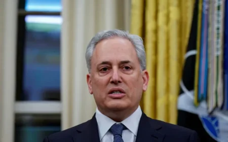 Marsha Blackburn and the White House AI blueprint: the inflection point for state preemption