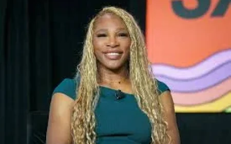 Alycia Parks: 3 Revealing Details That Stoke Serena Williams’ Comeback Talk