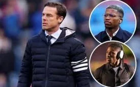 Scott Parker at a Crossroads: Preventable Goals, a £90m Bench and a Season ‘That Could Be Seen as a Failure’