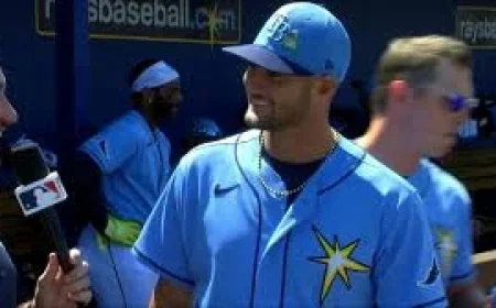 Cam Booser and the Rays’ final roster squeeze: strong spring, no Opening Day spot