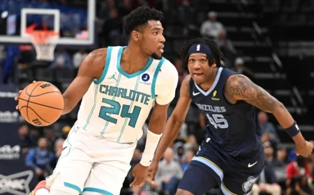Grizzlies Vs Hornets: Memphis Visits Charlotte, Seeks to End Road Skid