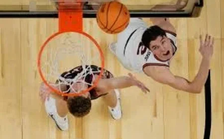 Andrej Stojakovic and Illinois’ new March puzzle: 4 numbers that explain the scorer behind the name