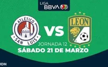 Atl. San Luis – León: A stadium night where a crisis, a new coach, and two goalkeepers collide