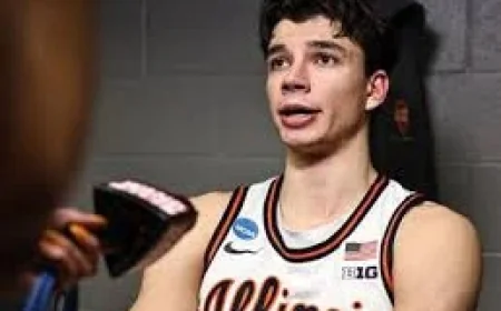 Illinois Basketball Roster: 7 International-Born Players Reveal Brad Underwood’s European Blueprint