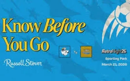 Colorado Vs Sporting Kc: Retro Night Hype Meets Road Closures, Cashless Rules, and a Game-Day Test for Fans