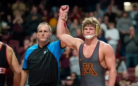 Max Mcenelly and the 184-Pound Puzzle: 3 Seeds, 2 Heartbreakers, 1 Title Shot