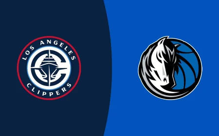 Mavericks Vs Clippers: Odds, Props and a Losing-Streak Paradox