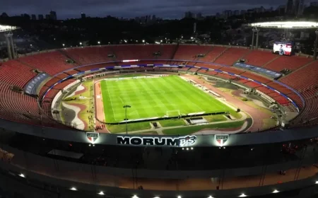 São Paulo Vs Palmeiras: Morumbis Tension as Leadership and Arbitration Grievances Take Center Stage