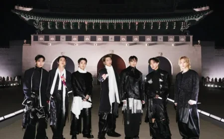 BTS’ ‘Arirang’ Dominates Spotify’s 2026 Debut, Surpassing Harry Styles