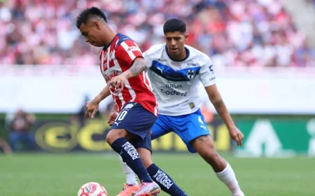 Monterrey – Guadalajara: Coaching rejections and a season-long reversal laid bare
