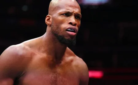 Pros React to Michael Page’s Unconventional Victory at UFC London