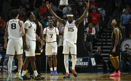 Mario Saint Supery and Gonzaga’s ‘slow-start’ paradox: winning anyway, but at what cost?