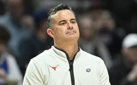 Point spread, betting odds for Gonzaga vs. Texas — and Mark Few’s next test