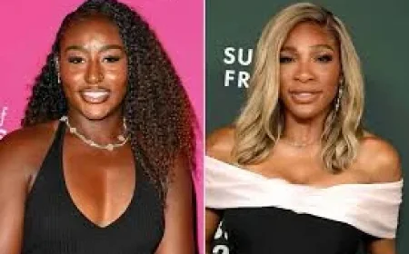 A Parks Tennis Practice Stirs Serena Williams Comeback Buzz — 5 Revelations from the Court