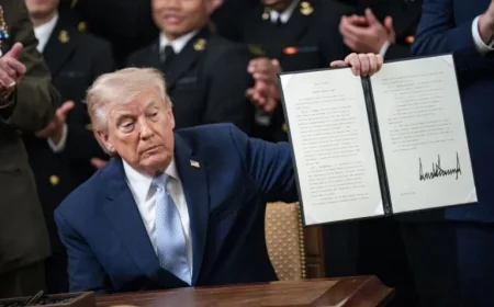 Trump Bans Other College Games During Army-Navy Time Slot