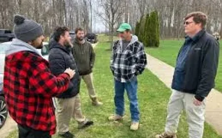 Meteorite sighting rattles Ohio and Pennsylvania at a sudden inflection point