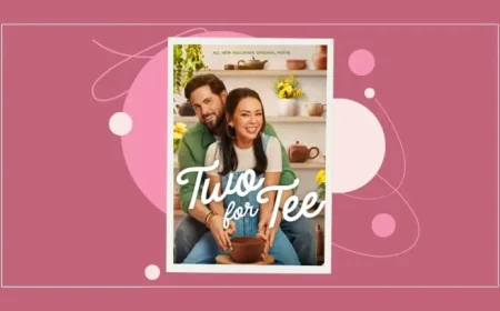 Chris Mcnally Co-Stars in ‘Two for Tee’ — Charming, Yet Not the Film’s Biggest Draw