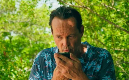 Vince Vaughn Confirms Bad Monkey Season 2 Is an ‘Interim One’ — vince vaughn Update