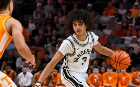 2026 NCAA Picks: Expert Model Predicts Vanderbilt vs. Nebraska Odds