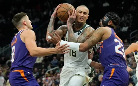 Bucks Vs Suns as the injury list reshapes Saturday’s matchup (7 p.m. MST tip)