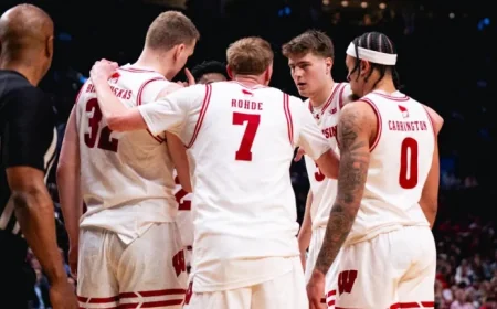 Hpu Basketball after the Portland breakthrough: High Point’s 83-82 stunner reshapes the 2026 bracket