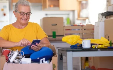 60-Year-Old Woman Retires to Affordable, Peaceful State: A Growing Trend