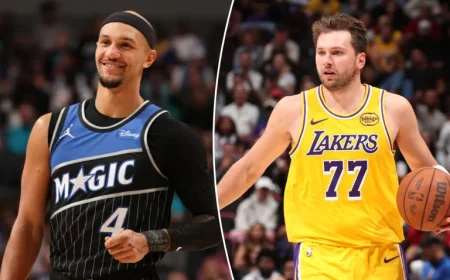 Magic Vs Lakers: Betting Line Lays Bare a Clash of Streaks and Style
