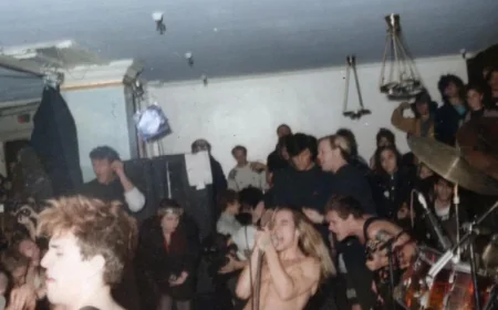 Anthony Kiedis and the 2-Minute Fuse That Lit a Band’s Origin Story at SXSW