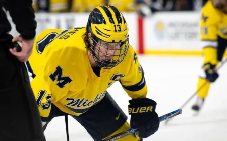 Tj Hughes and the quiet weight of being named Big Ten Player of the Year