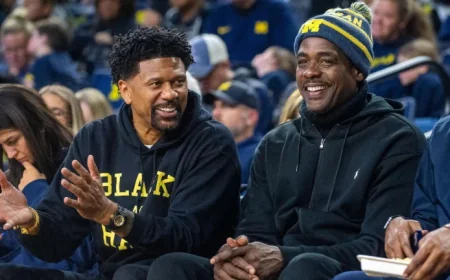 Chris Webber and the Timeout That Still Defines a Turning Point, More Than 30 Years Later