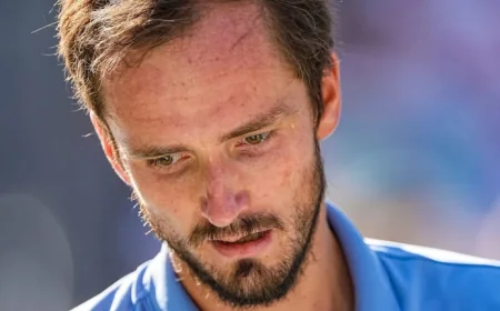 Brandon Nakashima and the Miami Open eyebrow-raiser: 5 takeaways from Medvedev’s slow-court test