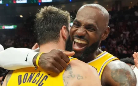 Lakers Vs Magic: LeBron’s 1,611th Game and a Record Chase That Rewrites the Guidebook