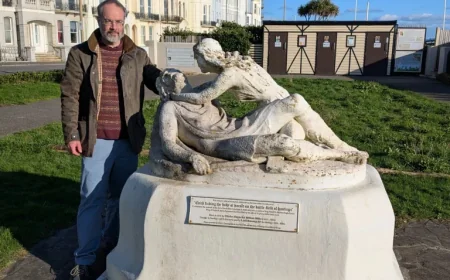 History upended: King Harold’s sailing rewrites history narrative