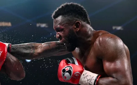 Carlos Adames and the long wait to ring walks: a title night that keeps Orlando holding its breath