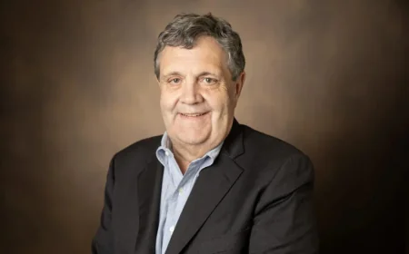 Vanderbilt University leadership shift: COO John Manning to retire at year’s end, revealing the hidden engines of a health system