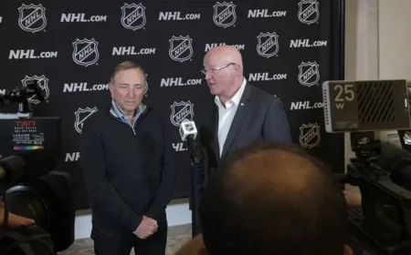 Lnh Classement Reveals Post‑Olympic Glow Masking Locked‑In Outcomes