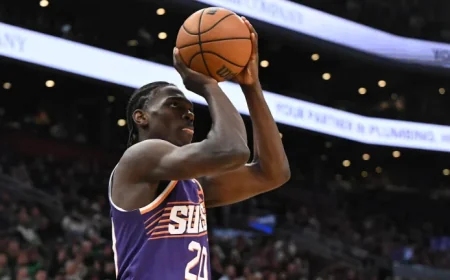 Bucks Vs Suns: A bruising stretch, thin benches and a chance to reset