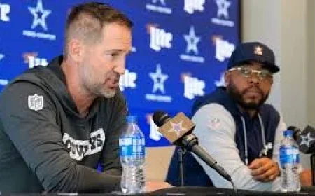 Okereke and the Cowboys’ middle-linebacker hole: why the rumor market is widening beyond one name