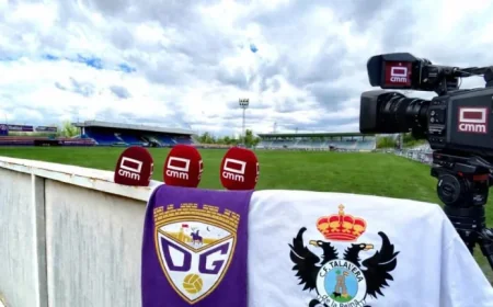 C.d. Guadalajara vs Talavera: Regional Derby Live at Pedro Escartín, Relegation Fight on the Line