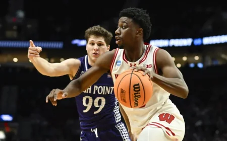 Rob Martin’s 23 Points Expose the Spending Paradox Behind High Point’s 83-82 Upset