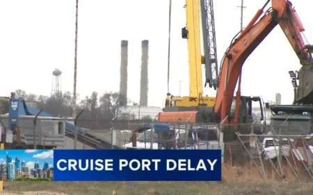 PhilaPort Construction Delayed, Yet Passengers Ready to Sail