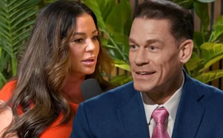 John Cena’s Advice at a Career Inflection Point
