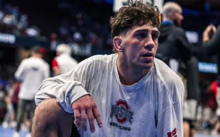 Ohio State’s Mendez and Davino Secure NCAA Championships Runner-Up Spot