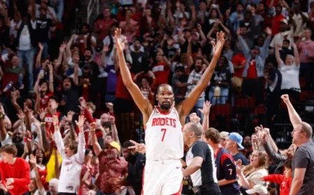 LeBron and KD Pursue Historic Achievements This Saturday