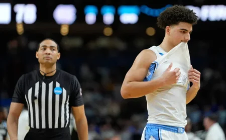 UNC Men’s Basketball Faces VCU Defeat After Warning Signs Emerge