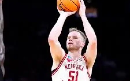 Sweet 16 Tickets and the Nebraska path that fans are trying to read