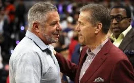 John Calipari’s 60th NCAA Tournament Win Reveals a New March Madness Reality