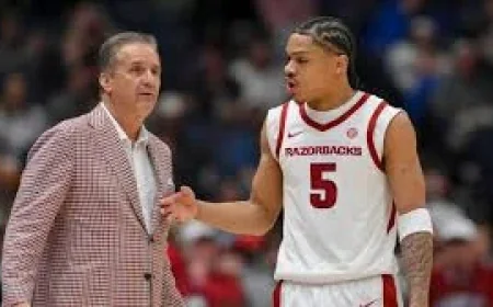 Darius Acuff projected as first-round pick in latest NBA mock