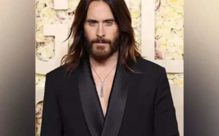 Jared Leto and the Quote Economy: When “Try and fail” Becomes a Product, Not a Lesson